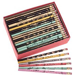 HIFORNY 130 kleurpotloden set voor volwassenen kleuren - 120 kleuren kleurpotloden met 3-kleuren schetsboek, volwassen kleurboek, mechanische potloden 0.5, kleurloze Blende, HF-CPT130-NY, Meerkleurig