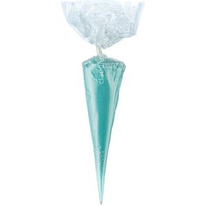 Scrubzout Hamam - 300 gram in puntzak wit - set van 6 stuks - Hydraterende Lichaamsscrub