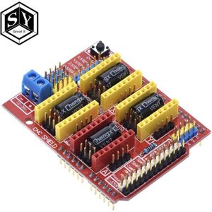 CNC Shield voor Arduino