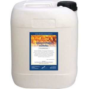 Bodylotion Honing - 10 liter