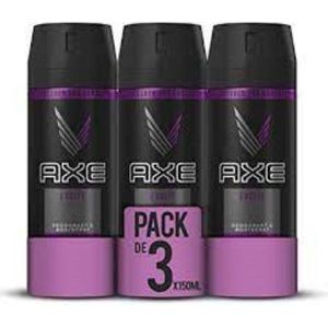 AXE Excite Deo Spray / Body Spray - Voordeelverpakking 3 x 150 ml