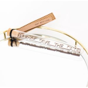 Message in a bottle - Please save the date  - Trouwen - Bruiloft - Save the date kaartjes - Origineel - Minimalistisch