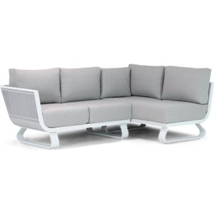 Santika Corniche chaise longue loungeset 3-delig links