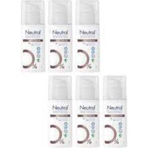 Neutral Nachtcreme - Voordelverpakking 6 x 50 ml