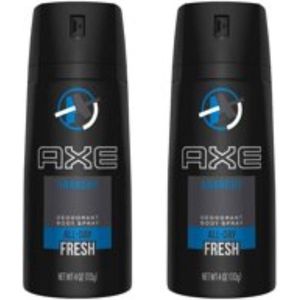 AXE Deo Spray Anarchy Men - DUOPAK 2 x 150 ml