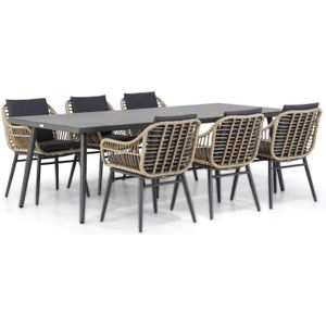 Coco Leonardo/Sophia 240 cm dining tuinset 7-delig