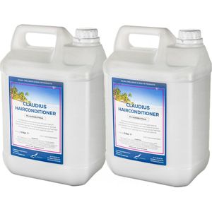 Hairconditioner 5 liter - set van 2 stuks