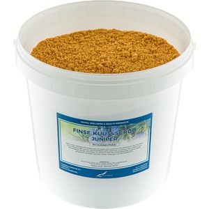 Kuusi Scrub Juniper 10 liter - Hydraterende Lichaamsscrub