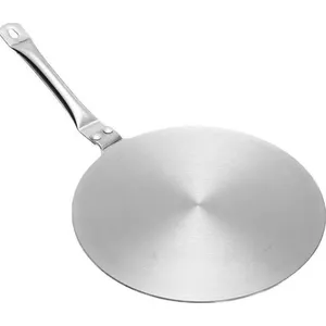 WEB2O Tajine Induction et Vitro-céramique INOX Taupe 30,20 x 30,20 x 23
