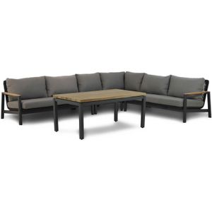 Coco Ralph/Riviera 140 cm hoek loungeset 5-delig