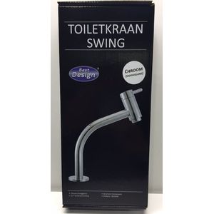 Best Design Swing toiletkraan