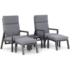 Domani Myrdal bistro set 5-delig