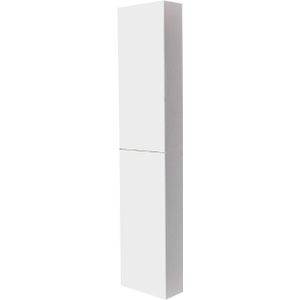 Best Design Blanco hoge kolomkast 180x35x30cm wit