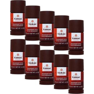 TABAC Deo Stick Original - Voordeelverpakking 10 x 75 ml