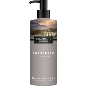 Treatments® Shinshiro - Shower oil 250ml