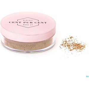 Foundations - Minerale Foundation - 6 g - Natuurlijke Mineralen