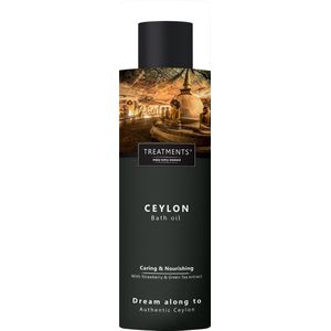 Treatments® Ceylon - Bath oil 150ml