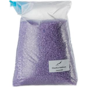Claudius Badzout Lavendel - 25 KG