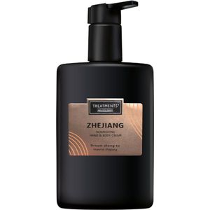 Treatments Nourishing Hand & Body Cream - Zhejiang