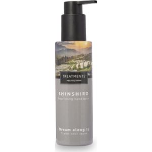 Treatments Shinshiro- hand balm 150 ML