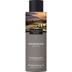 Treatments® Shinshiro - Bath oil 150ml