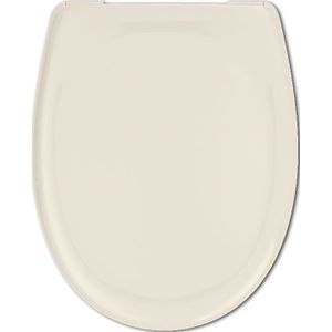 Mueller Toza Valencia softclose toiletzitting met Quick-Release beige