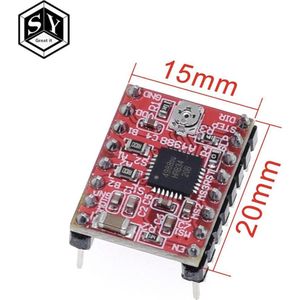 A4988 stepper motor driver - CNC