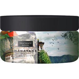 Treatments® Mahayana - Sea salt body scrub 400gram