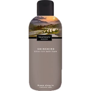 Treatments® Shinshiro - Bath foam 500ml