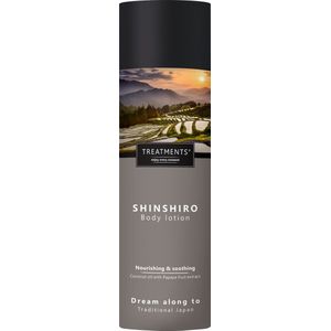 Treatments® Shinhiro - Body lotion 250ml