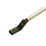 Raamuitzetter Knop-Klik (140 mm links)