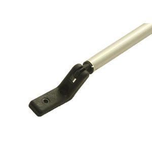 Raamuitzetter Knop-Klik (140 mm links)