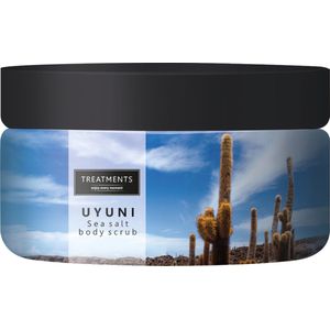 Treatments® Uyuni - Sea salt body scrub 400gram