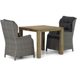 Garden collectionsBistro sets - Grijs - 2