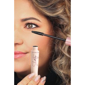 Cent Pur Cent - Mascara Shorty - Diep Zwart - Intense Mascara voor Korte Wimpers