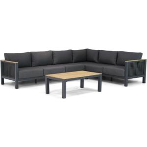 Santika Shadow hoek loungeset 5-delig