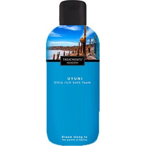 Treatments® Uyuni - Bath foam 500ml