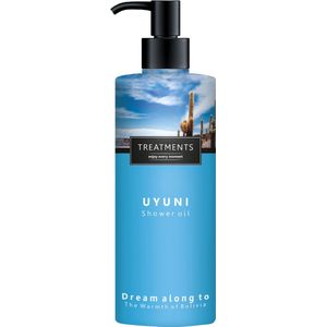 Treatments® Uyuni - Shower oil 250ml