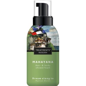 Treatments® Mahayana - Hair & body showerfoam 250ml