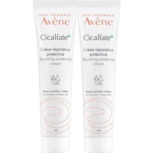 Avène Cicalfate+ Creme 2x100ml