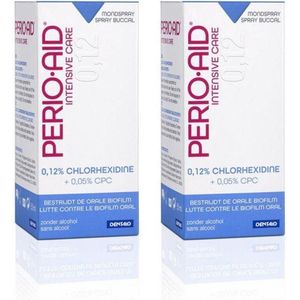 Perio Aid Intensive Care spray 2x50ml