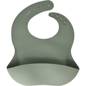 BIB (LINT) | SLABBER MET OPVANGBAKJE | BPAVRIJ |FTALAATVRIJ|AFWASBAAR |SILICONEN |VERSTELBAAR |BABY | PEUTER