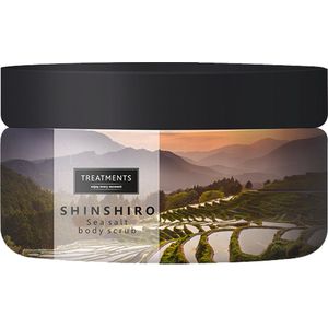 Treatments® Shinshiro - Sea salt body scrub 400gram