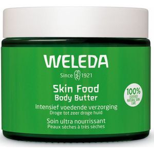 2x Weleda Skin Food Body Butter 150 ml