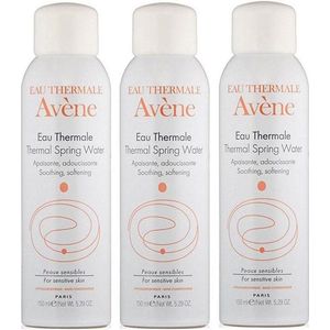 AvÃ¨ne Thermaal Spring Water Spray 3x150ml
