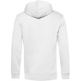 Heren Hoodies met Ballin Est. 2013 Tiger Lines Hoodie Print - Wit