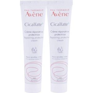 Avène - Cicalfate+ - Crème - 2x40ml