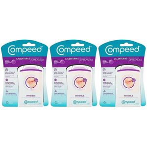 Compeed Lipblaasje Patch 3x15stuks