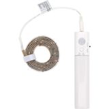 Aigi Stippi - LED Strip Set - Warm Wit 3000K - 1 Meter - Met Sensor op Batterijen
