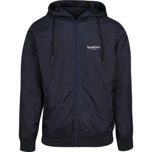Ballin Est. 2013 - Windjack - Blauw - Print